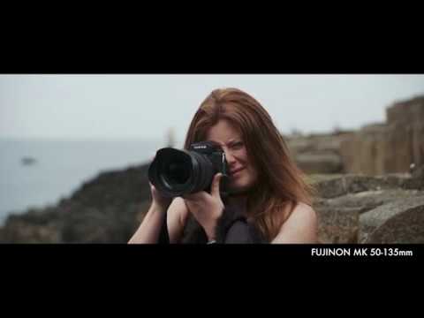 FUJINON MK18-55mm T2.9 and MK50-135mm T2.9 Cine lens test footage - Philip Bloom