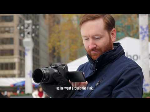 New York City | von Griffin Hammond | LUMIX GH5 Systemkamera | Panasonic Inspiration