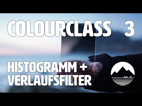 Histogramm in der Fotografie 📷 Belichtung, Verlaufs- und ND-Filter | Colourclass Lofoten: Folge 3