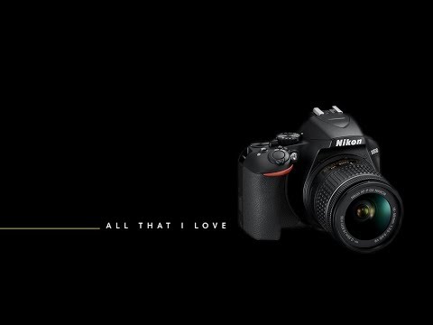 Nikon D3500: Product Tour