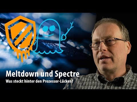 nachgehakt: Meltdown und Spectre - Was steckt hinter den Prozessorlücken?