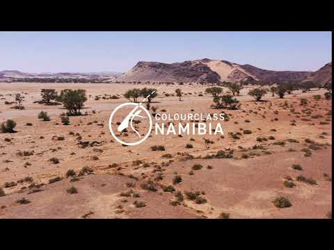 Die Colourclass Namibia kommt am 26. März 2020!