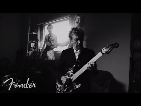 Andy Summers Monochrome Strat | Fender Custom Shop | Fender