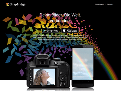 SnapBridge