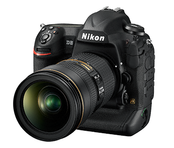Nikon D5 Update
