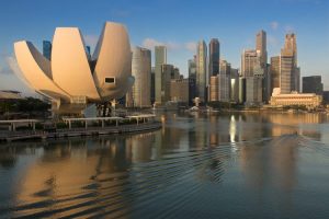 Singapur und Malaysia