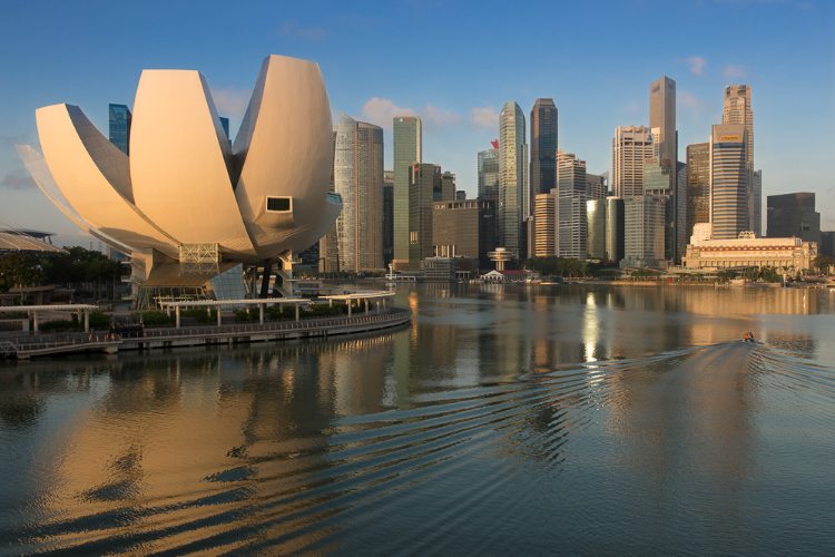 Singapur und Malaysia