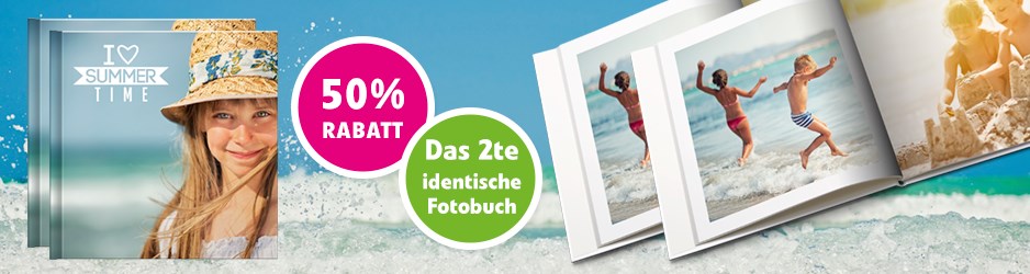 julifotobuchaktion Fotofabrik.de Aktion Fotobuch