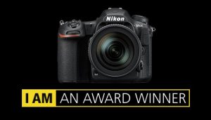 Nikon D500 räumt ab