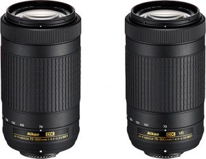 NIKKOR70_300 AF-P DX NIKKOR 70–300 mm ED VR und AF-P DX NIKKOR 70–300 mm ED