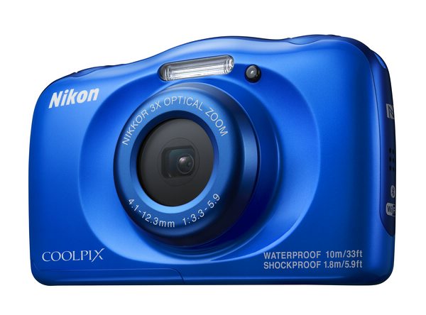 Nikon COOLPIX W100