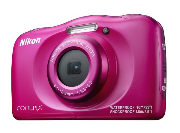 Nikon COOLPIX W100