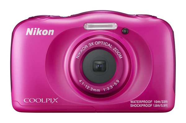 Nikon COOLPIX W100