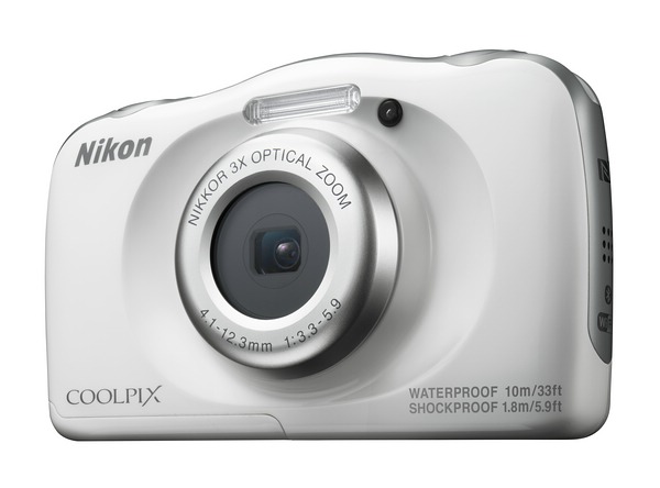 Nikon COOLPIX W100