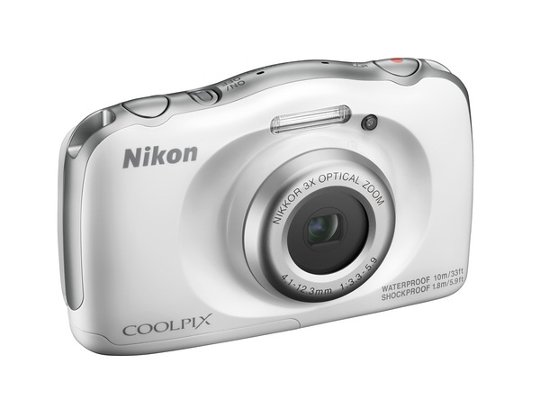 Nikon COOLPIX W100