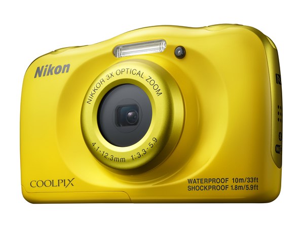 Nikon COOLPIX W100