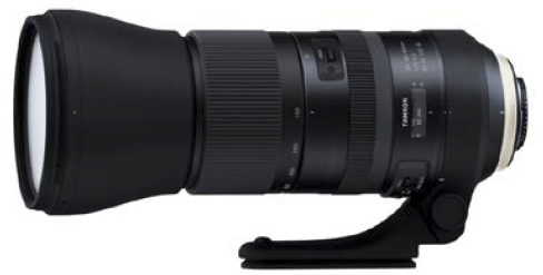 SP 150-600mm F/5-6.3 Di VC USD G2 (Modell A022)