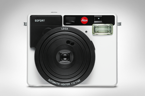 Sofortweiss Leica SOFORT