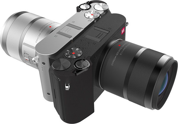 YI Technology: Spiegellose YI M1 kommt auf den deutschen Markt