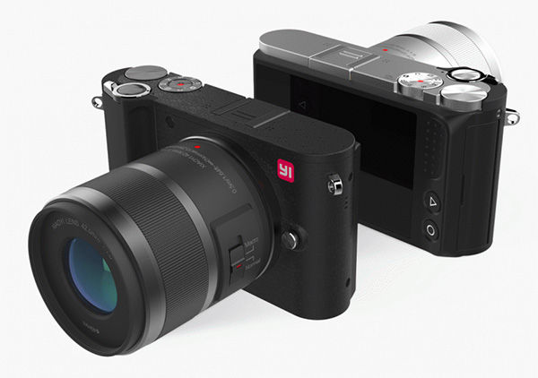 YI Technology: Spiegellose YI M1 kommt auf den deutschen Markt