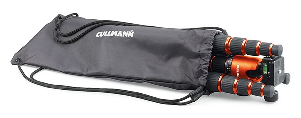 Die neue Stativserie MUNDO 522 von CULLMANN