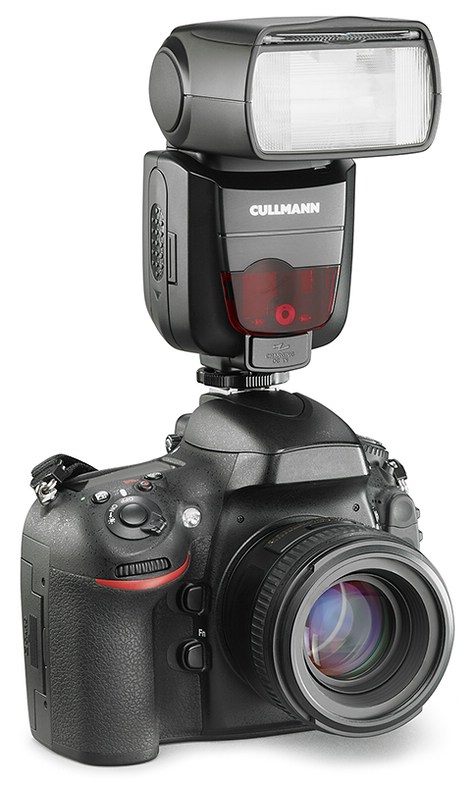 Cullmann: Das neue Blitzgerät CUlight FR 60