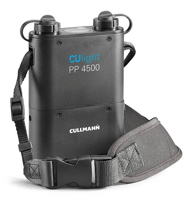 Cullmann:  CUlight Power Pack PP 4500