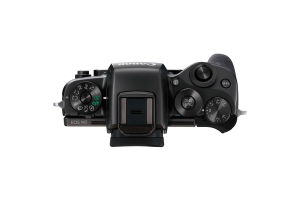 Canon EOS M5