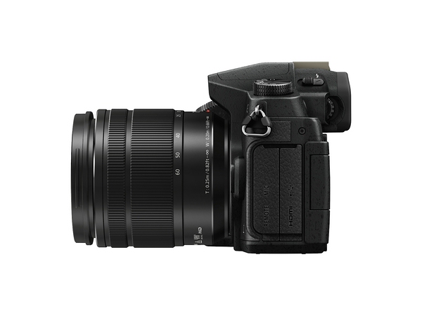 Panasonic LUMIX G81