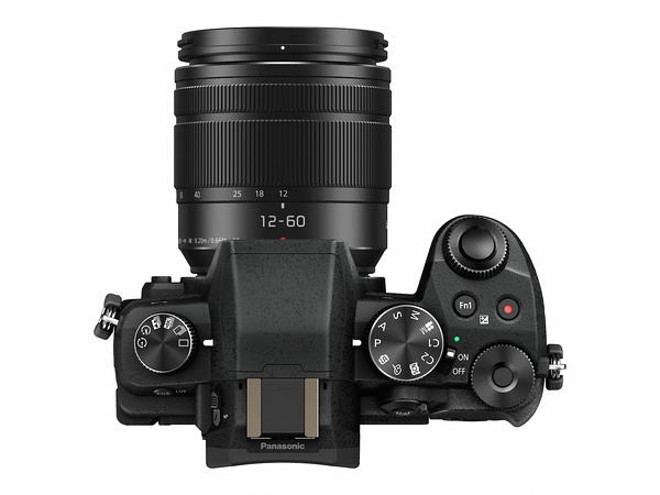 Panasonic LUMIX G81