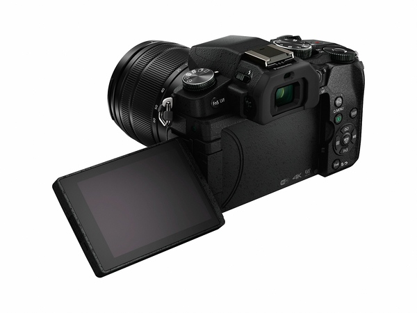 Panasonic LUMIX G81