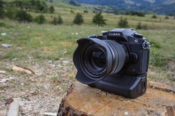 Panasonic LUMIX G81