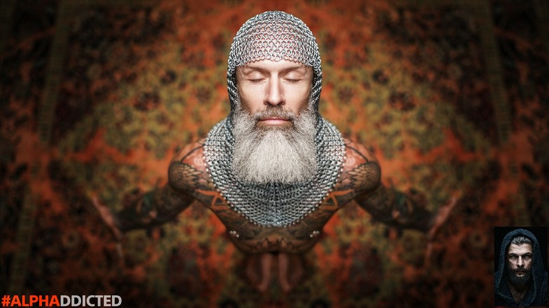 Mit #alphaddicted einmal um die Welt: Robert Maschke