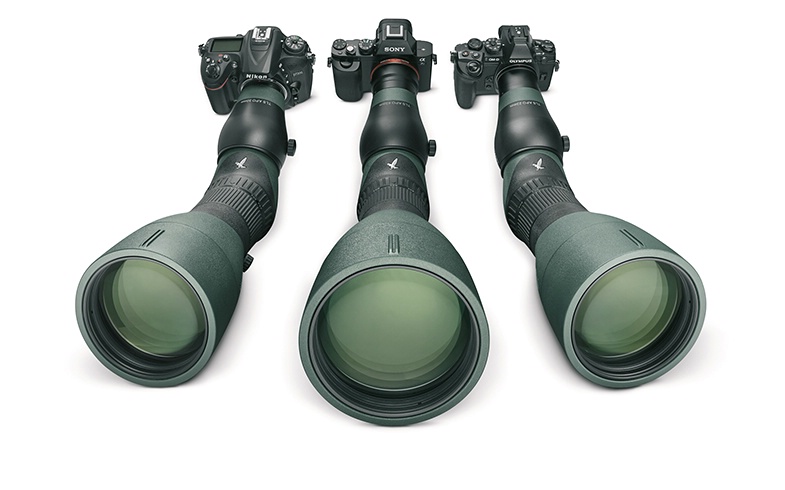SWAROVSKI OPTIK: Neuer TLS APO 43 mm