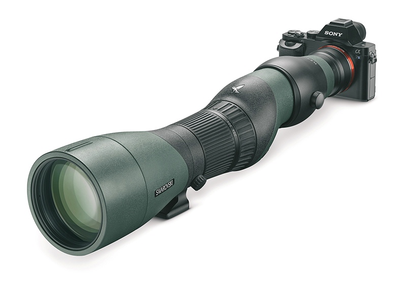 SWAROVSKI OPTIK: Neuer TLS APO 43 mm