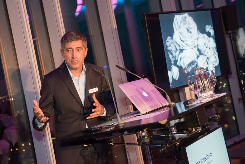 Ranga Yogeshwar: "Nie war es so einfach, ein Bild zu machen"
