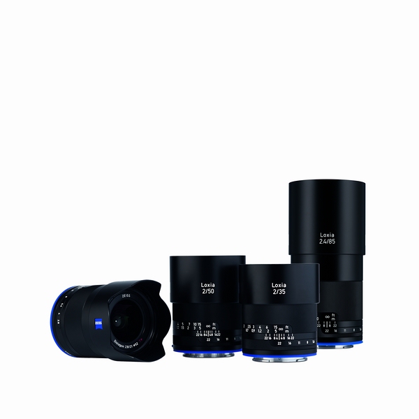 ZEISS Loxia Familie ZEISS Loxia Objektivfamilie