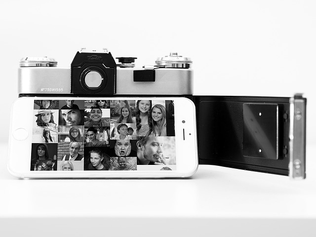 Bitkom-Studie: Smartphone verändert Digitalfotografie