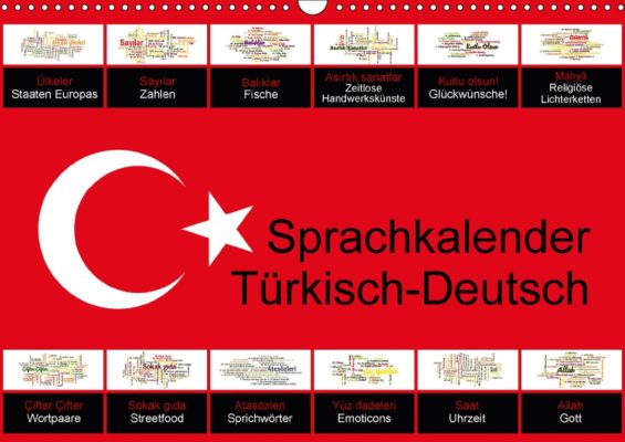 Calvendo prämiert Kalender mit Zusatzfunktion