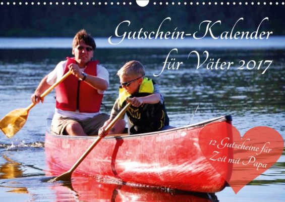 Calvendo prämiert Kalender mit Zusatzfunktion