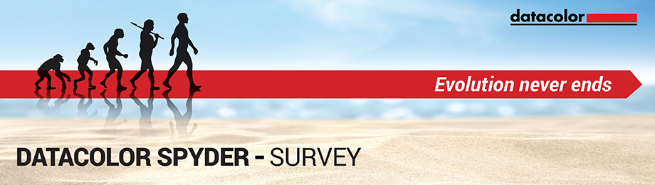 Datacolor Spyder 5 zu gewinnen