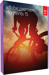 Neu bei Adobe: Photoshop Elements 15 und Premiere Elements 15