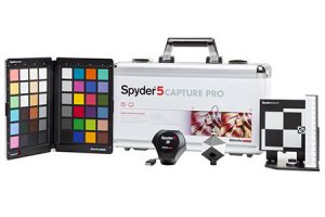 Spyder5CAPTURE PRO im Wert von fast 400€