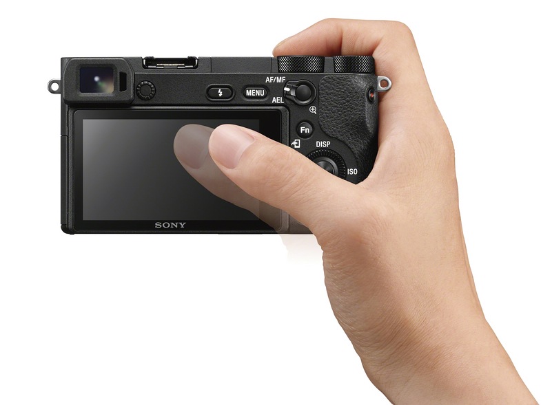 Die neue Alpha 6500 Kamera von Sony