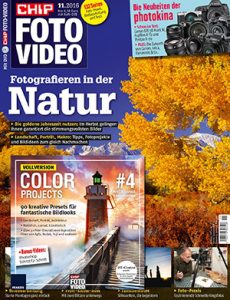 Fotografieren im Herbst