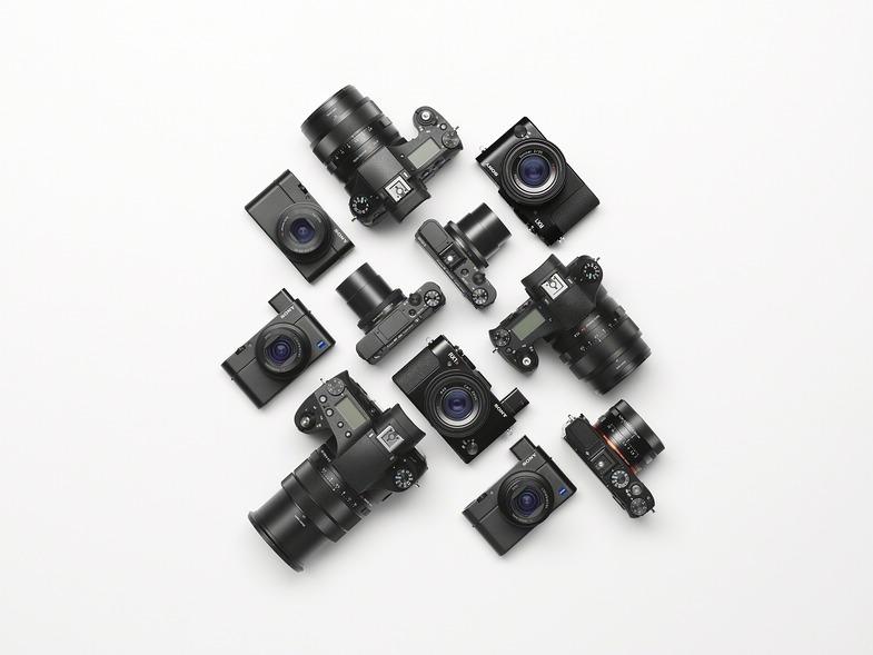 Sony: Die RX100 in der fünften Generation