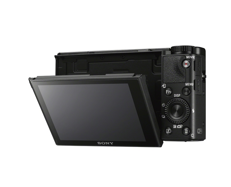 Sony: Die RX100 in der fünften Generation