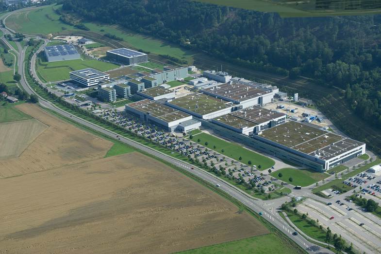 k_zeiss_oberkochen_sued ZEISS schüttet über 20 Millionen Euro als Erfolgsbeteiligung an Mitarbeiter aus
