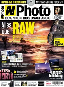 In Sicht: die neue N-Photo 06/16