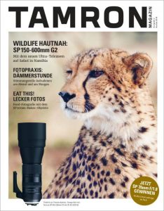 Tamron Magazin Ausgabe 2 Tamron Magazin Ausgabe 2
